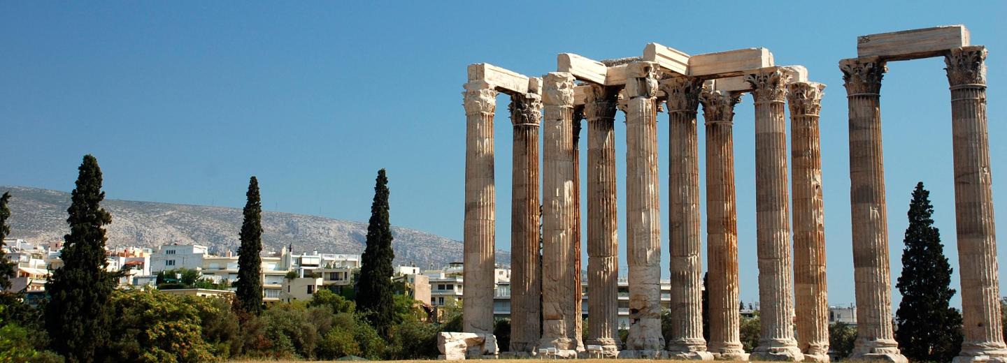 Athén - városi kirándulás