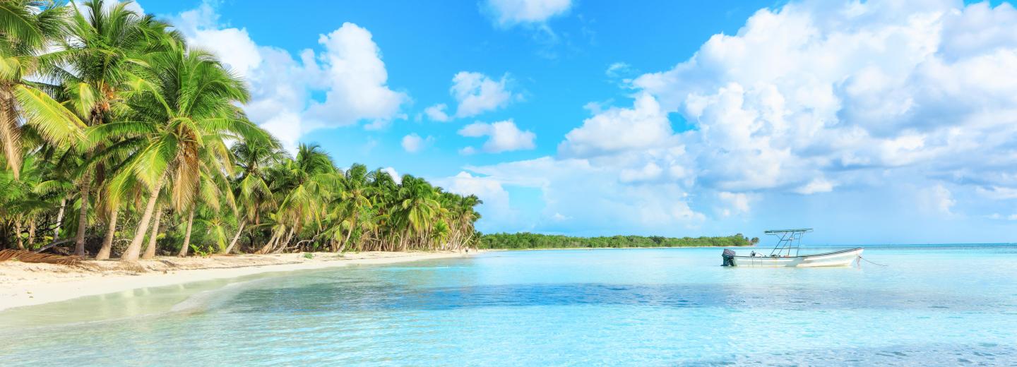 Transzatlanti körutazás és rendezvény a Dominikai Köztársaságban