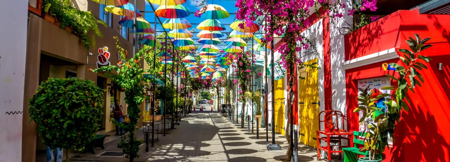 Transzatlanti körutazás és rendezvény a Dominikai Köztársaságban