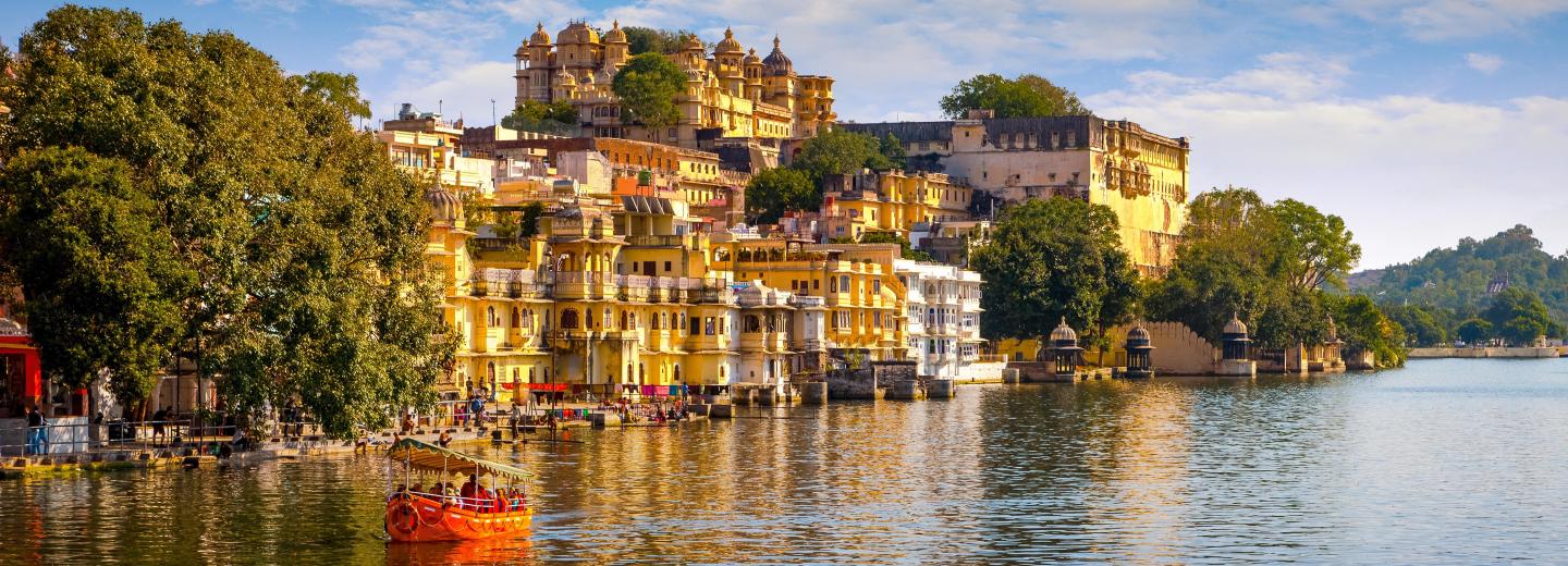 Észak-India - Pandzsábtól Rajasthanig - körutazás