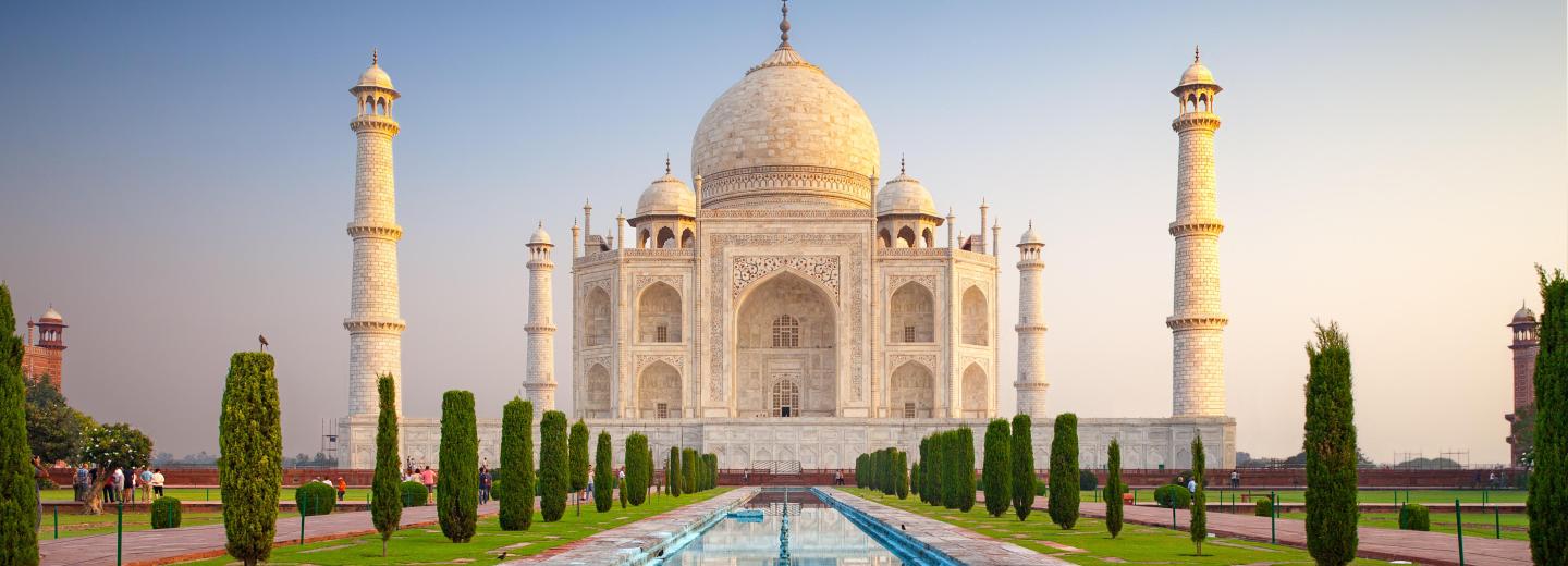 Észak-India - Pandzsábtól Rajasthanig - körutazás