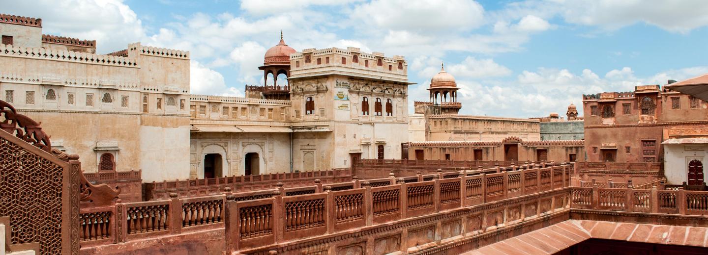 Észak-India - Pandzsábtól Rajasthanig - körutazás