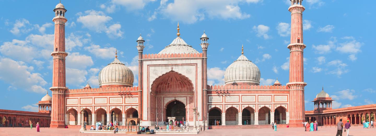 Észak-India - Pandzsábtól Rajasthanig - körutazás