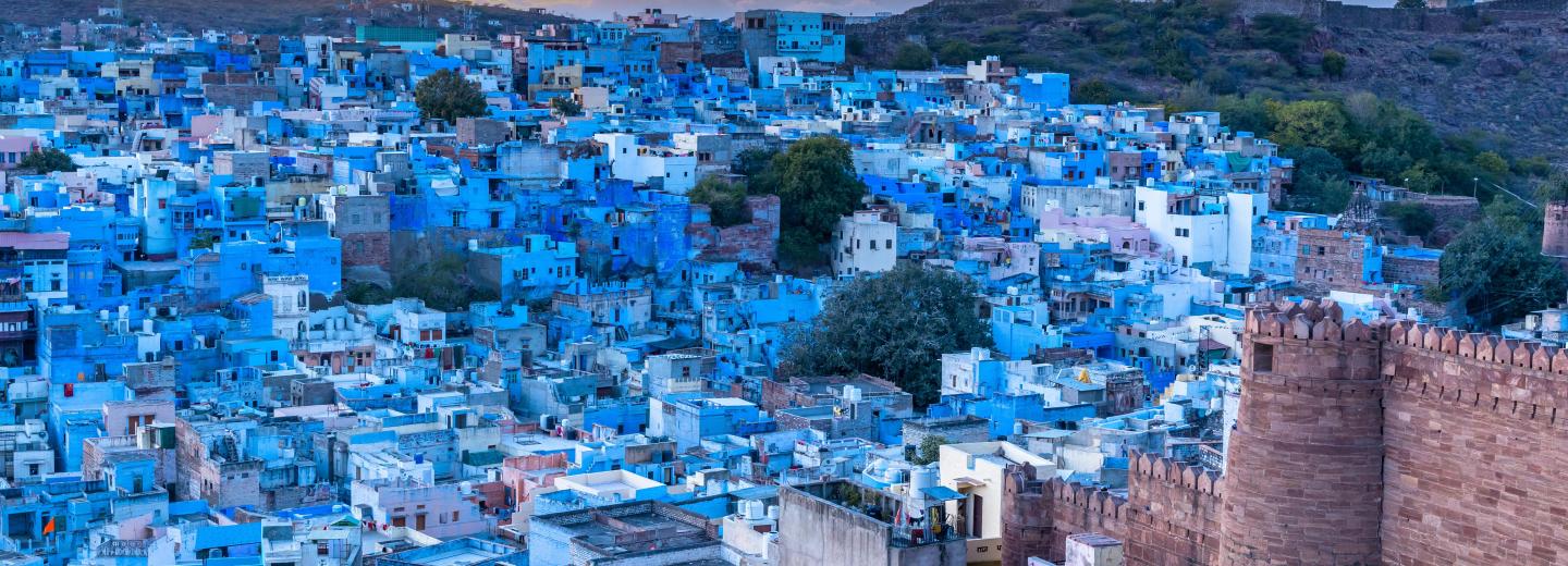 Észak-India - Pandzsábtól Rajasthanig - körutazás