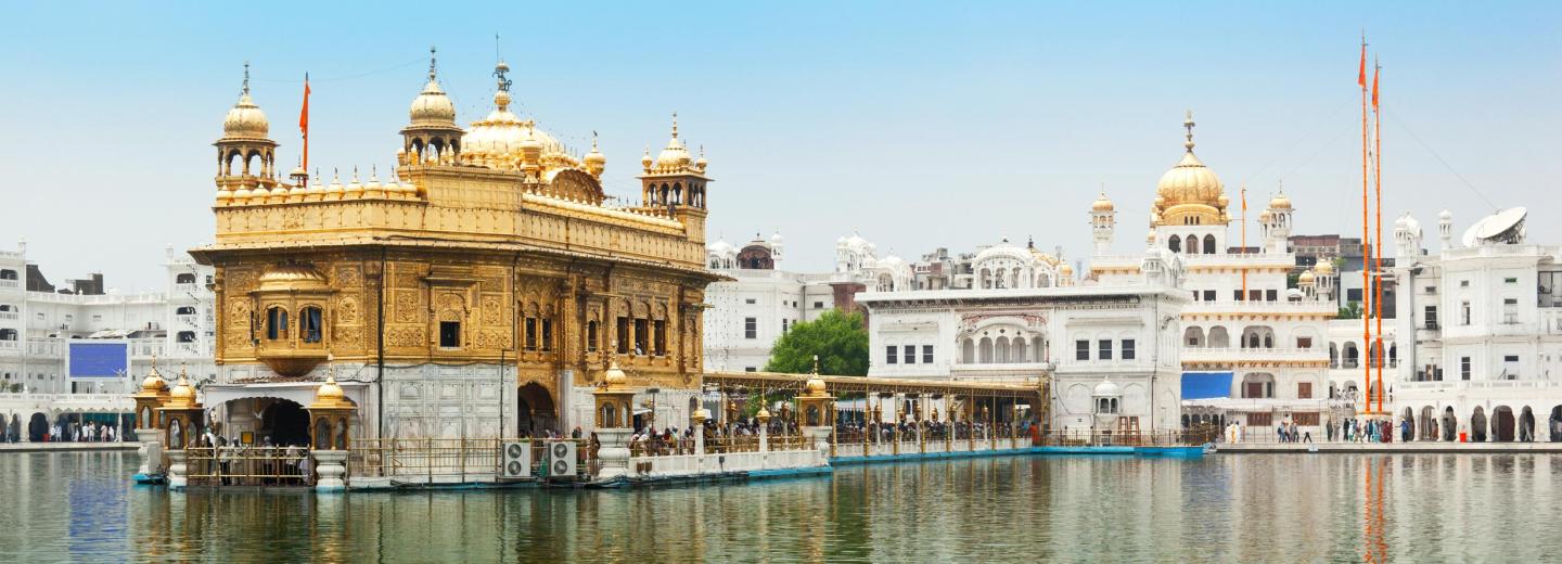 Észak-India - Pandzsábtól Rajasthanig - körutazás