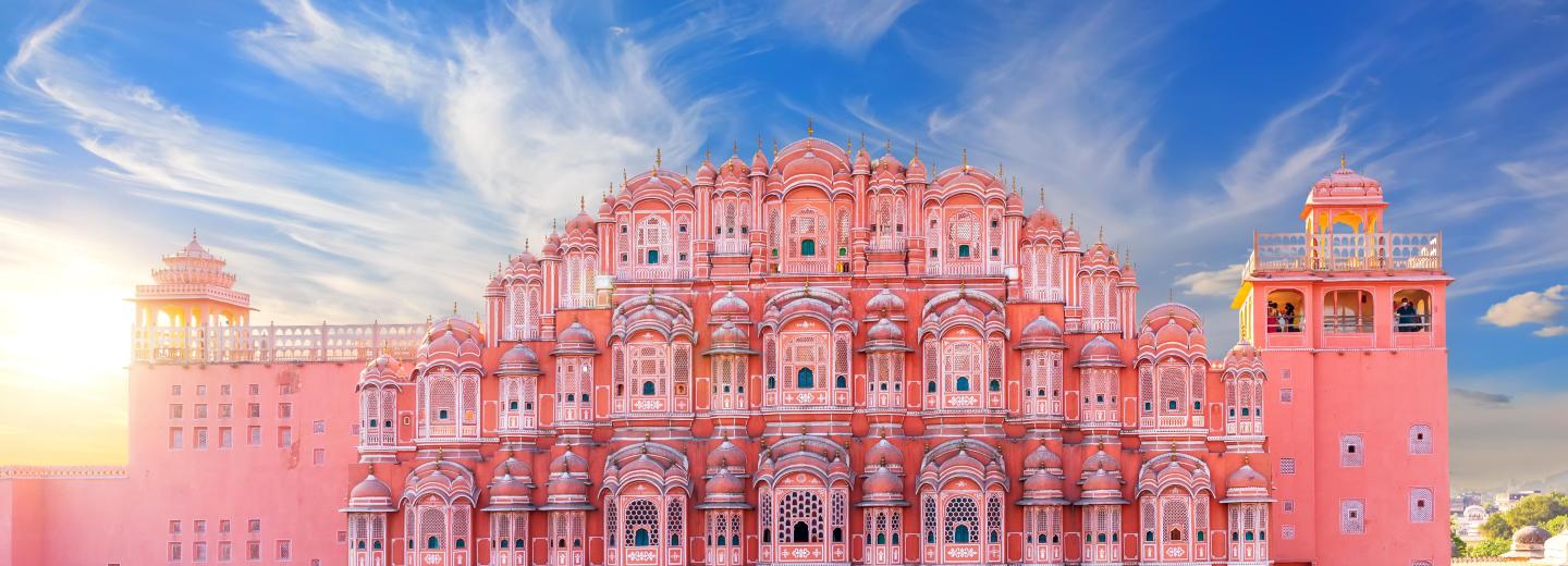 Észak-India - Pandzsábtól Rajasthanig - körutazás