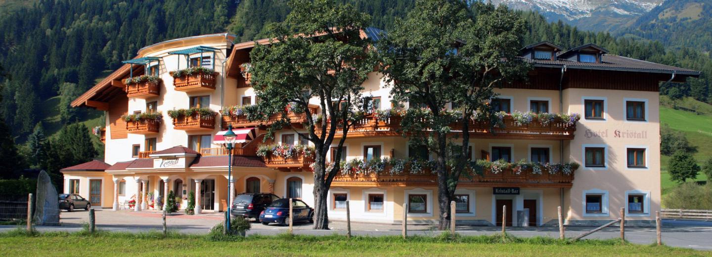 Hotel Ferienwelt Kristall, Rauris