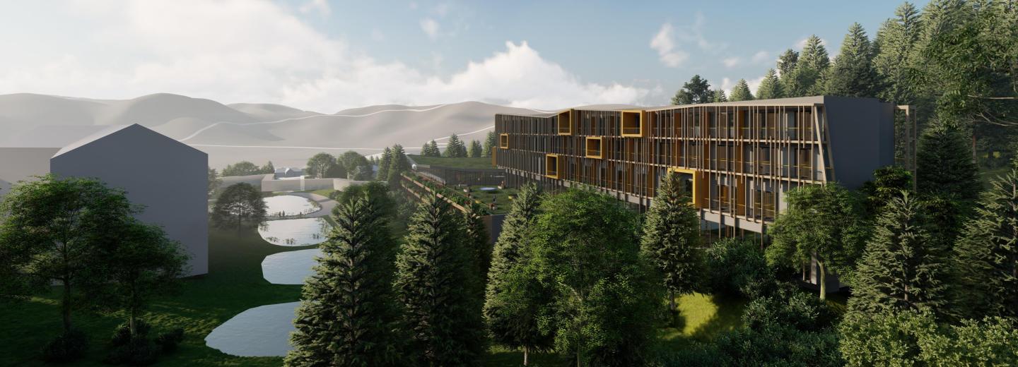 Family Hotel Vilinia, Podčetrtek