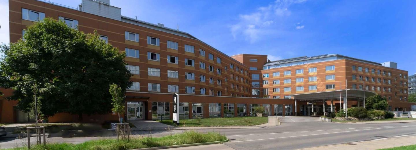 PLAZA Premium Wien, Bécs