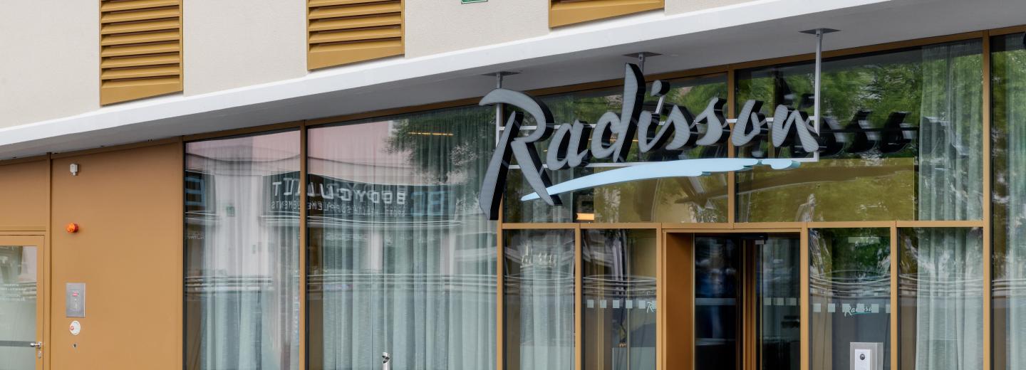 Radisson Hotel Graz, Graz