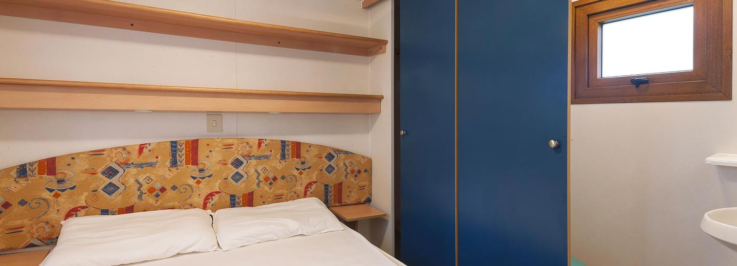 Példa: „Baia Comfort” mobilház