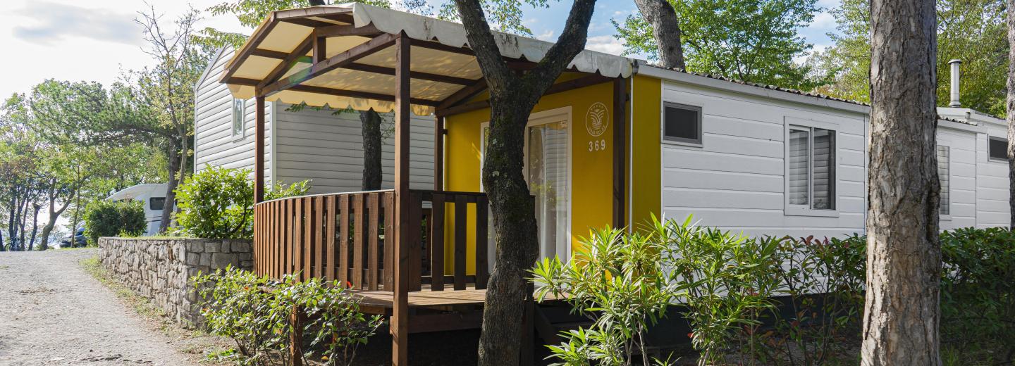 Camping Village Mare Pineta 