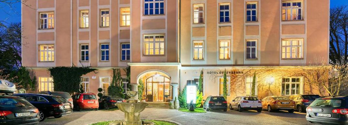 Das Gutenbrunn Thermen & Sporthotel, Baden bei Wien