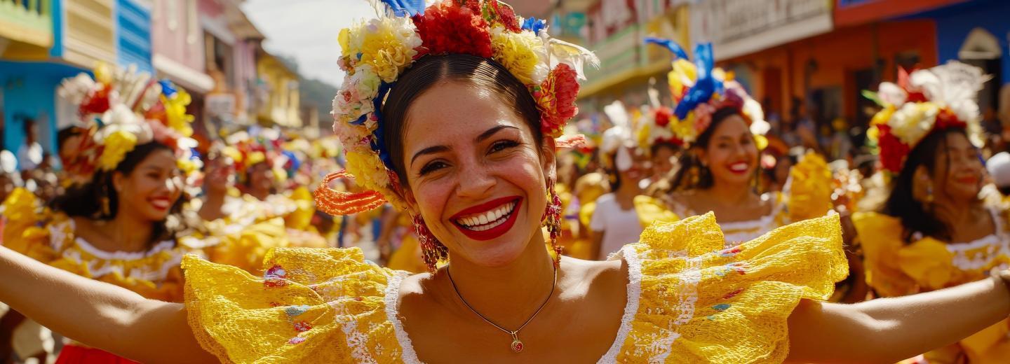 Kolumbia - körutazás és fürdőzés