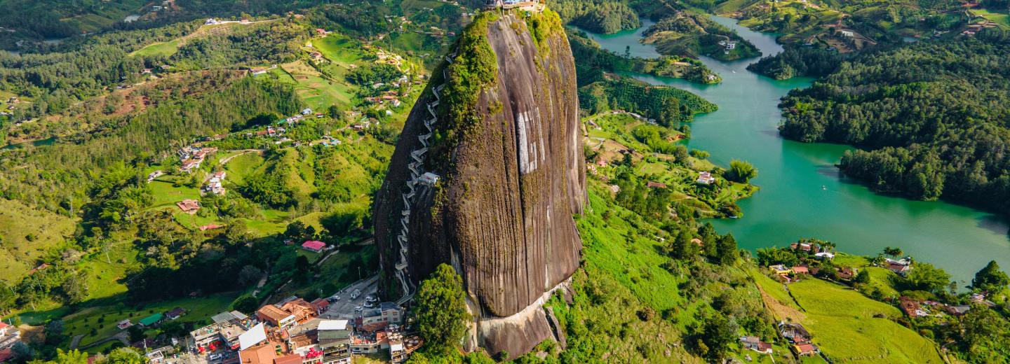 La Piedra del Peñol