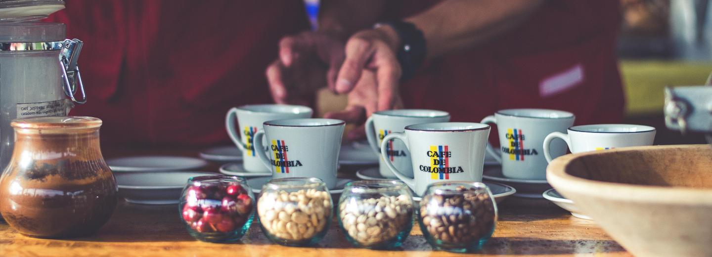 Kolumbia - körutazás és fürdőzés