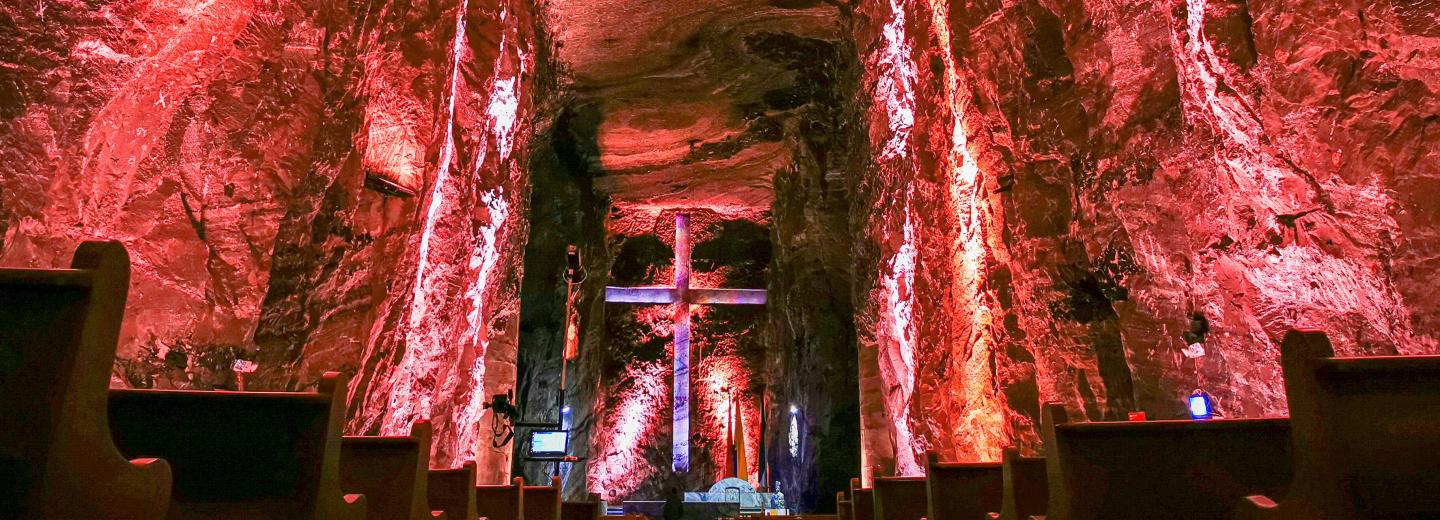 Catedral de Sal, Zipaquira