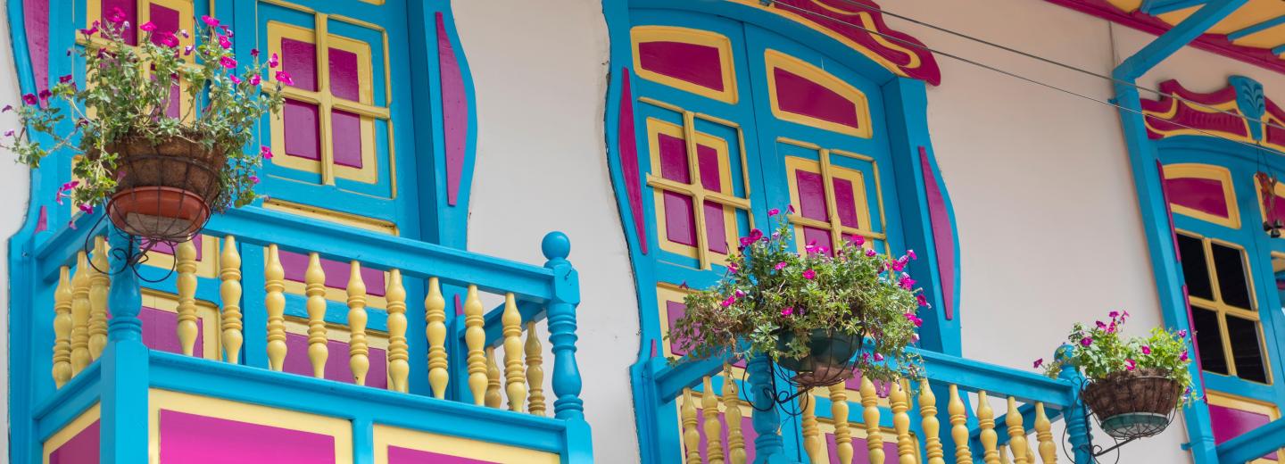 Kolumbia - körutazás és fürdőzés