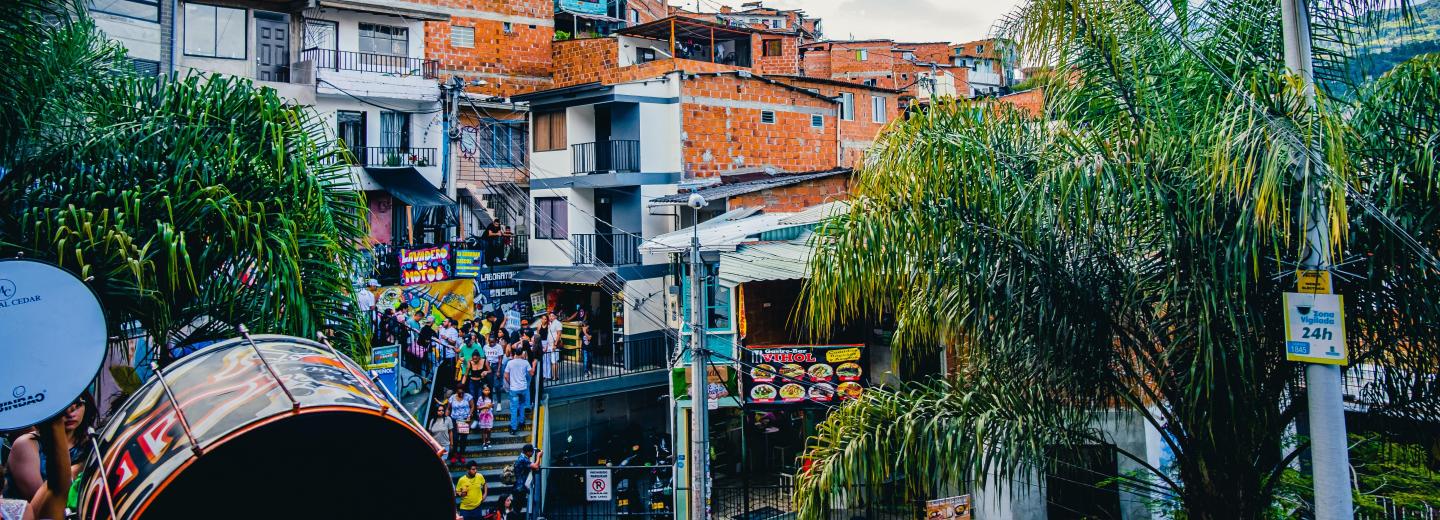 Comuna 13, Medellín