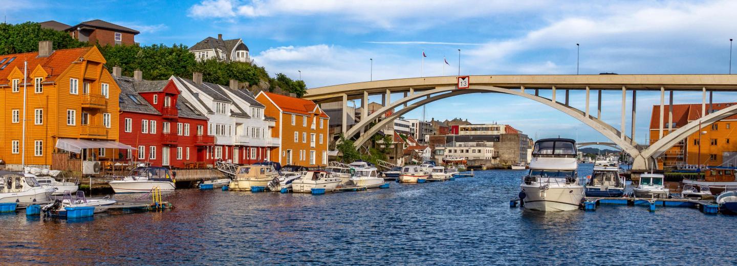 Megnyitották a hordót! - Norvégiai körutazás