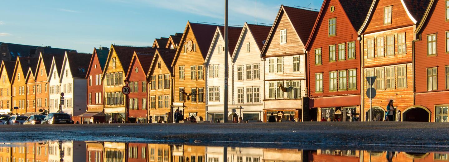 Megnyitották a hordót! - Norvégiai körutazás