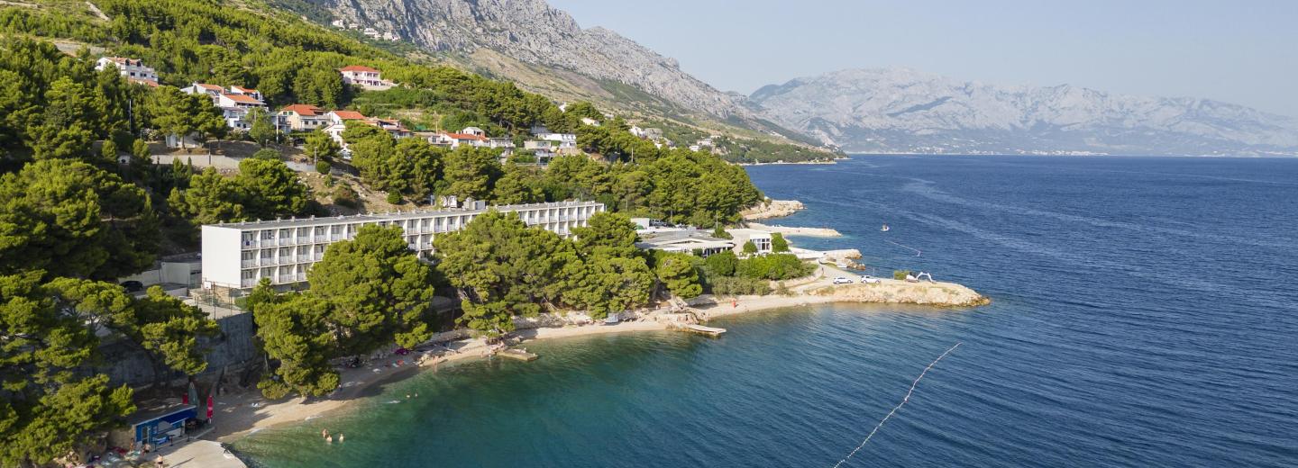 Holiday Village Sagitta Bungalows, Lokva Rogoznica