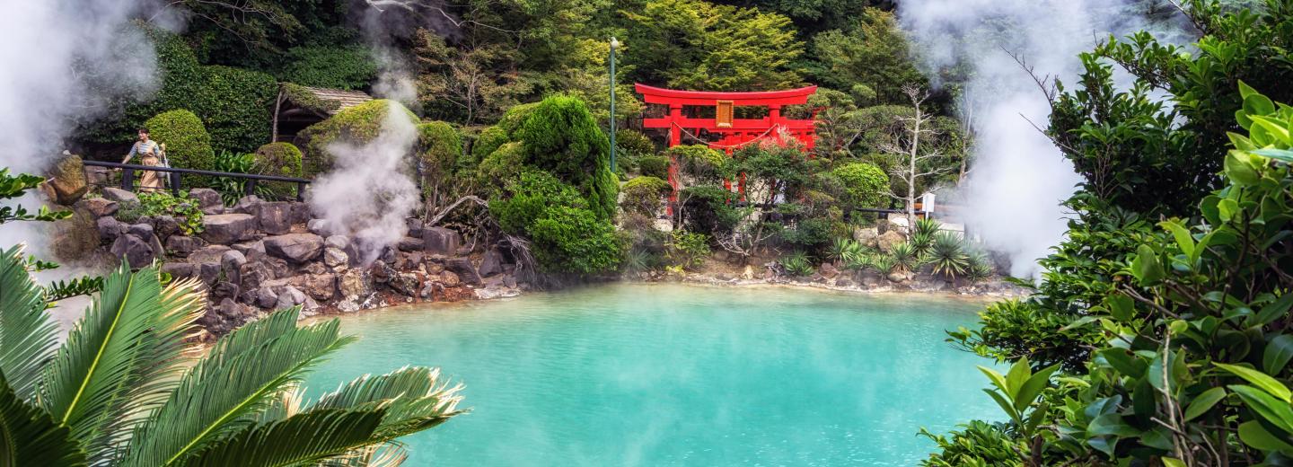 Japan zur Kirschblüte - Kreuzfahrt
