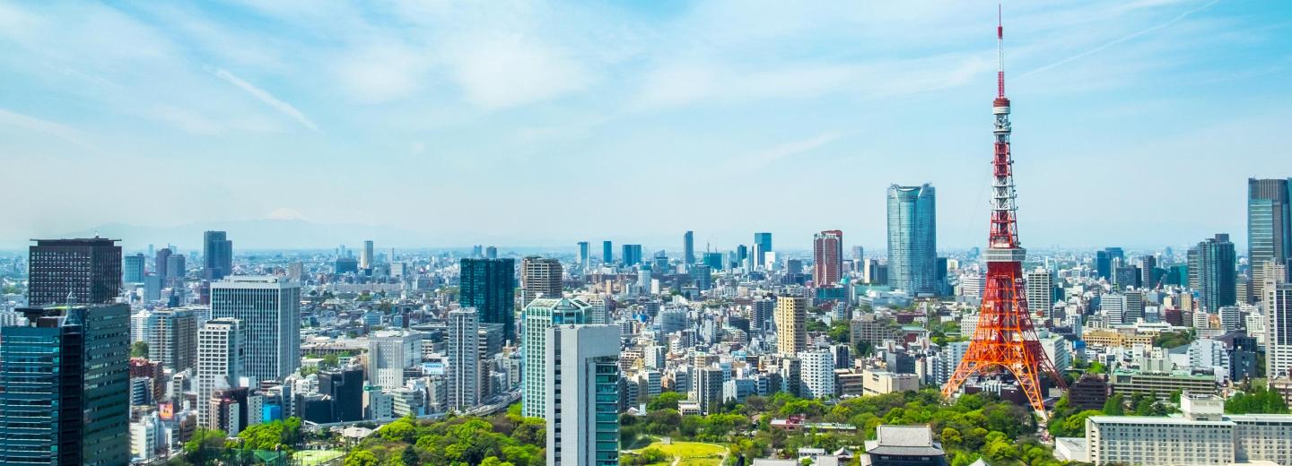 Japan zur Kirschblüte - Kreuzfahrt