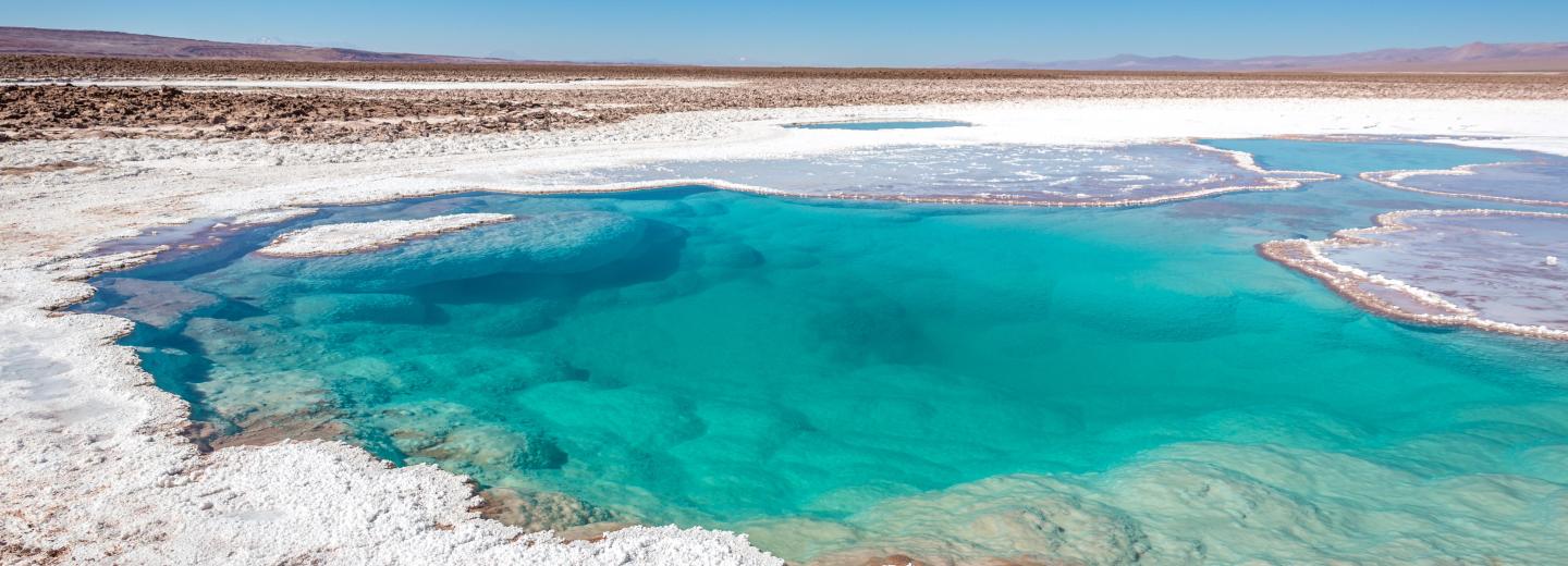 Salar de Atacama