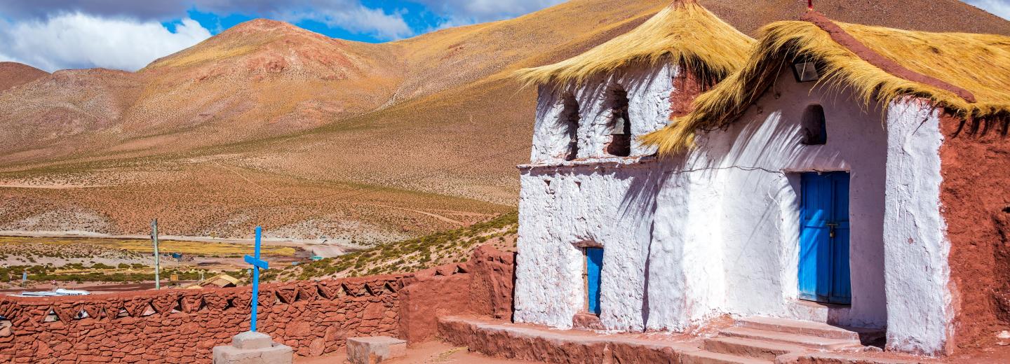 Machuca, San Pedro de Atacama