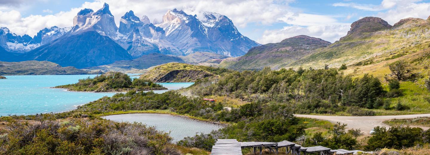 Torres del Paine Nemzeti Park