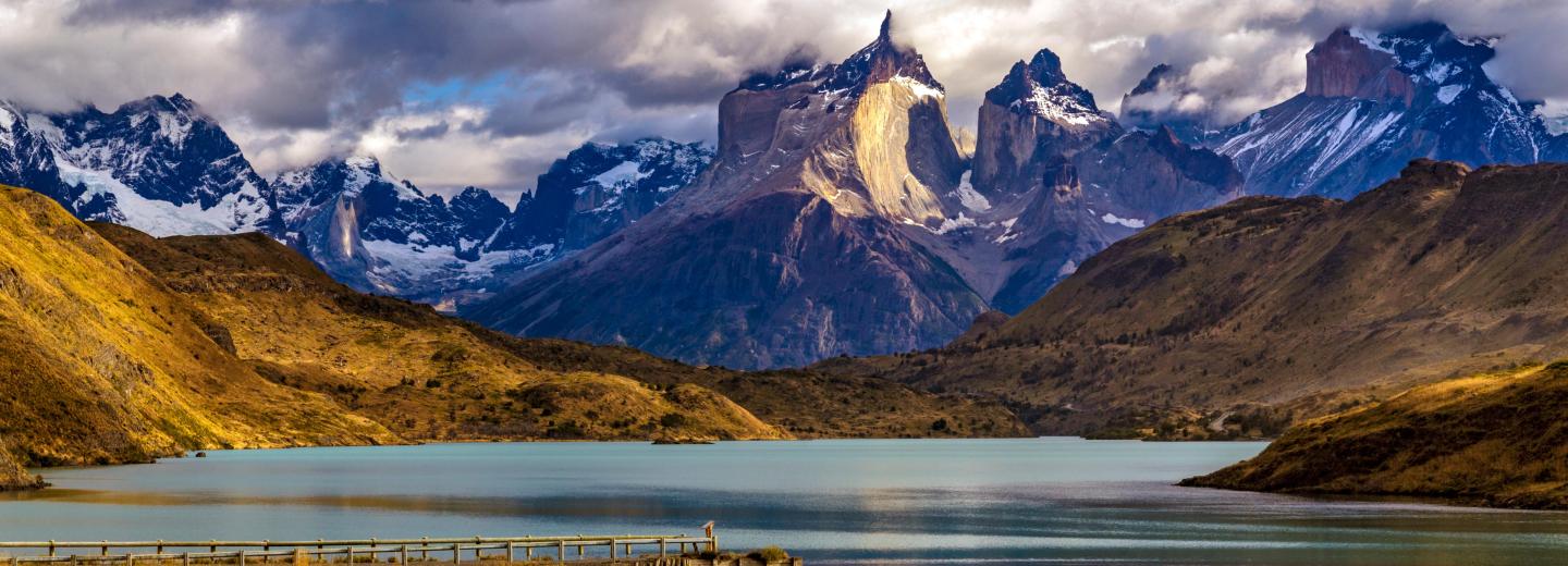 Torres del Paine Nemzeti Park