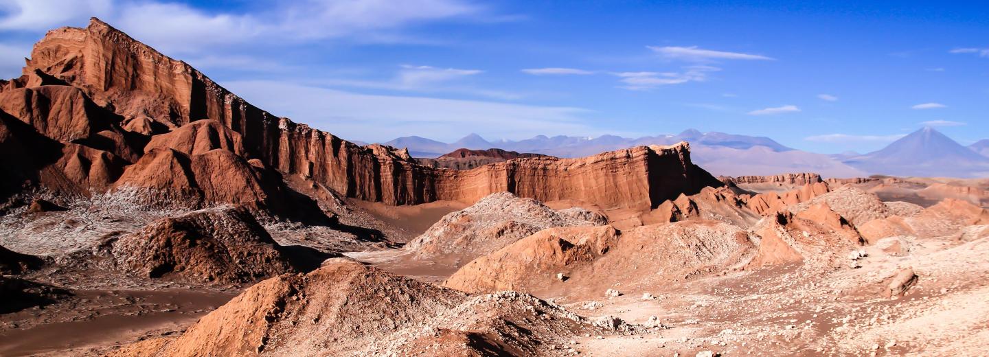 Valle de la Luna, San Pedro de Atacama