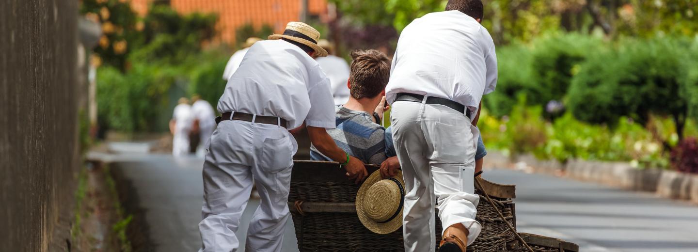 Kanári-szigetek és Madeira – hajóút