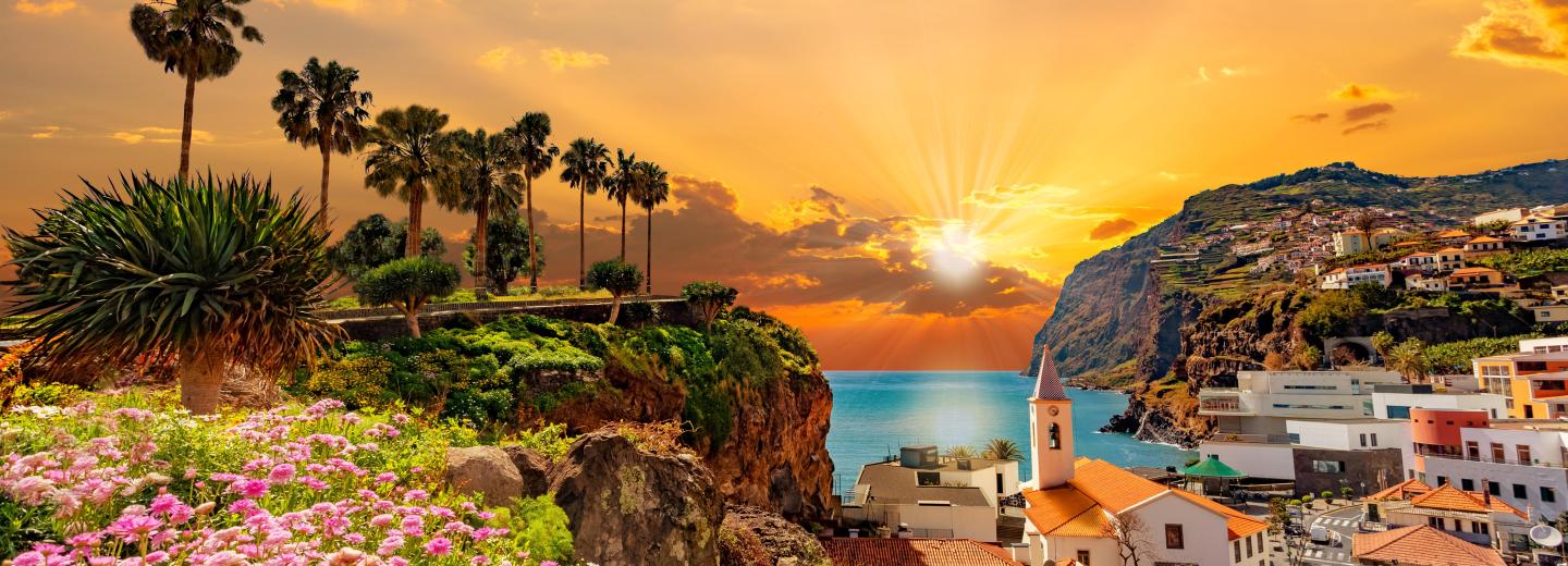 Kanári-szigetek és Madeira – hajóút