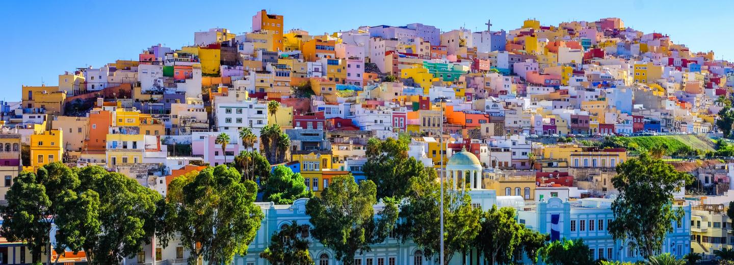 Kanári-szigetek és Madeira – hajóút