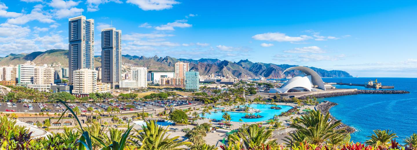 Kanári-szigetek és Madeira – hajóút