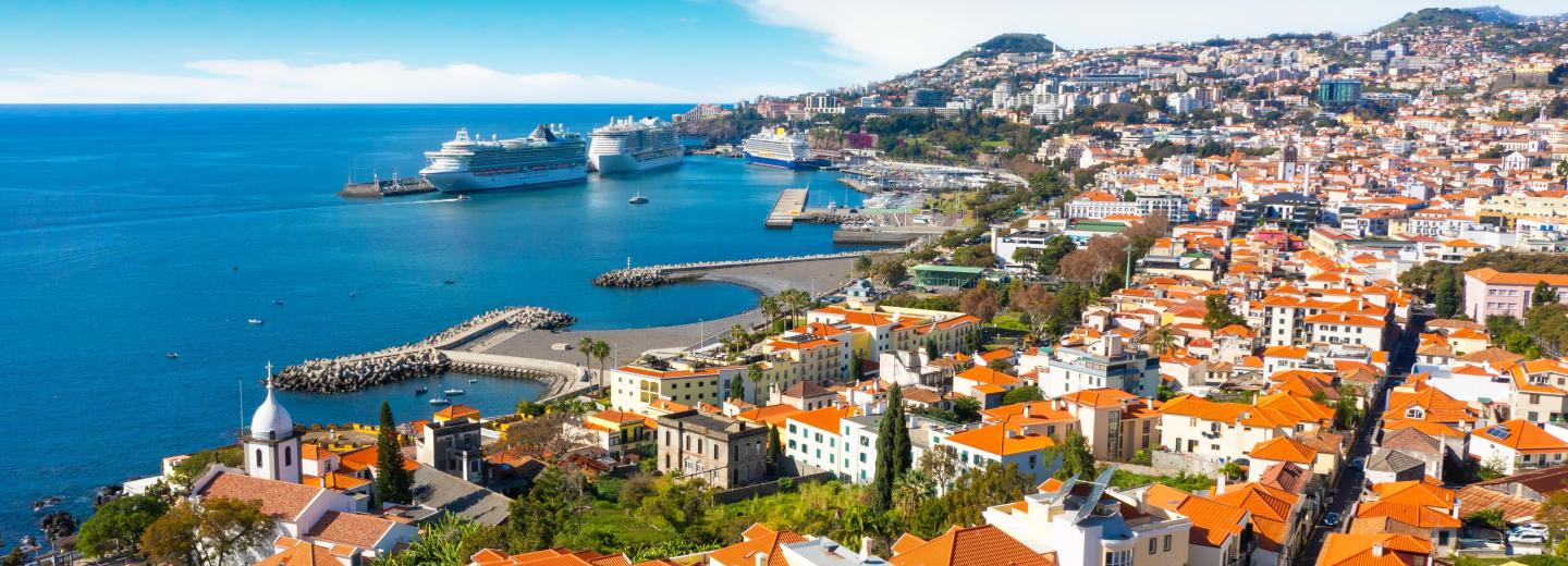 Kanári-szigetek és Madeira – hajóút