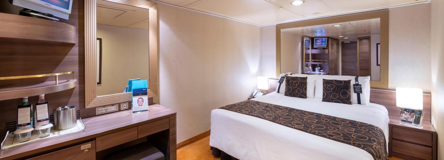 Kanári-szigetek és Madeira – hajóút