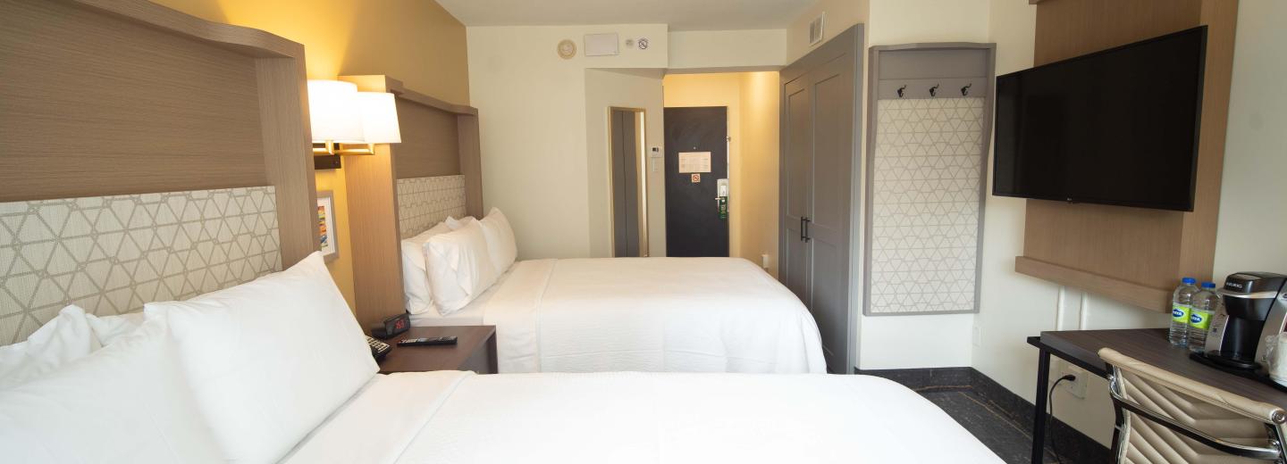 Wohnbeispiel: Holiday Inn Toronto Downtown