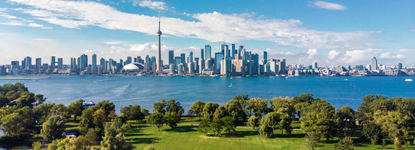 Toronto - Citytrip