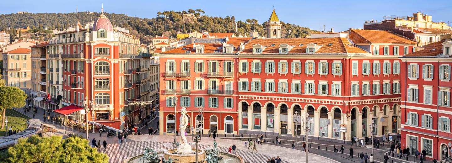 Nizzából Rómába - hajóút