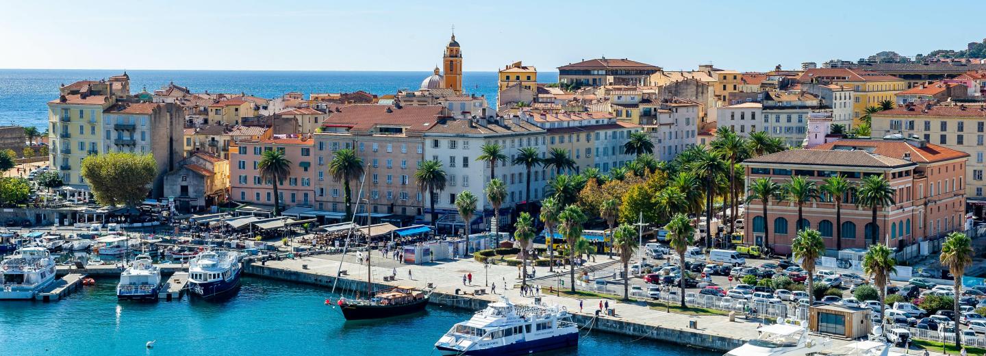 Nizzából Rómába - hajóút