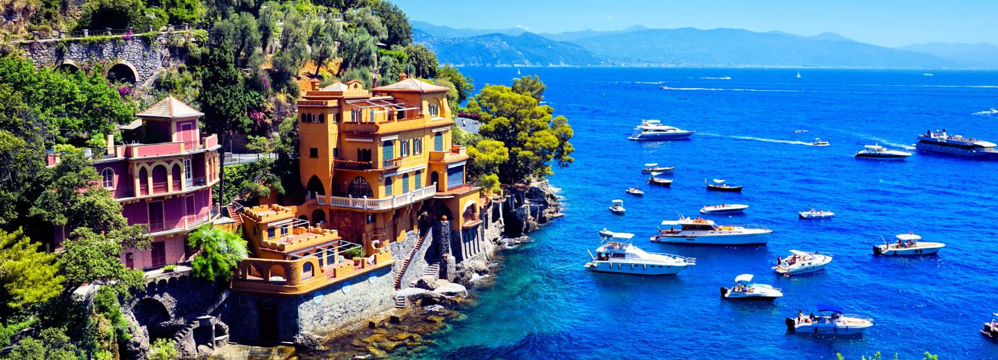 Nizzából Rómába - hajóút