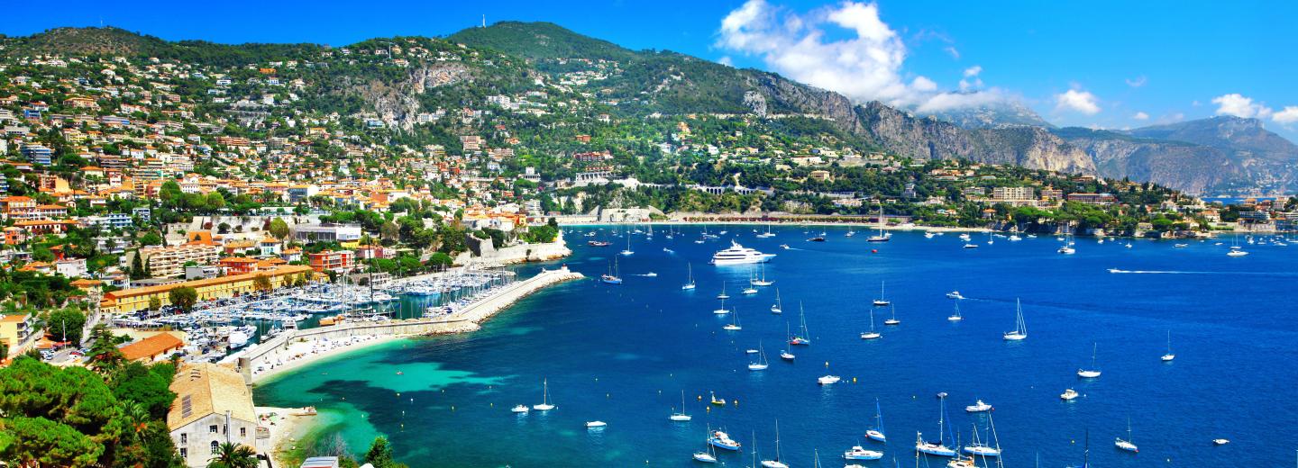 Nizzából Rómába - hajóút