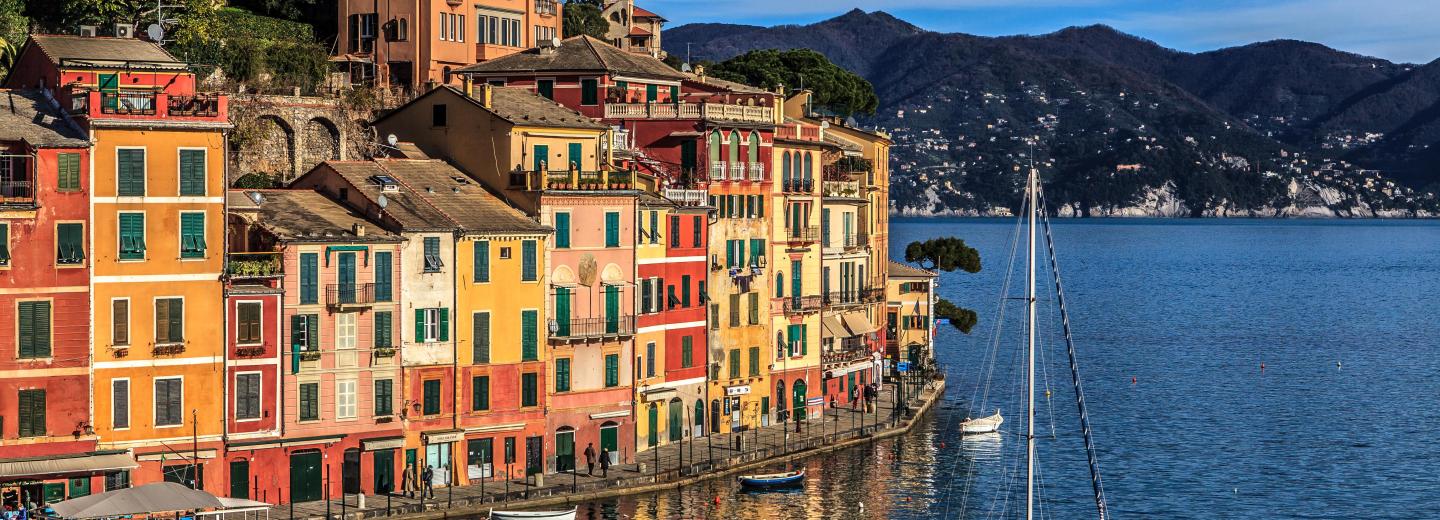 Nizzából Rómába - hajóút