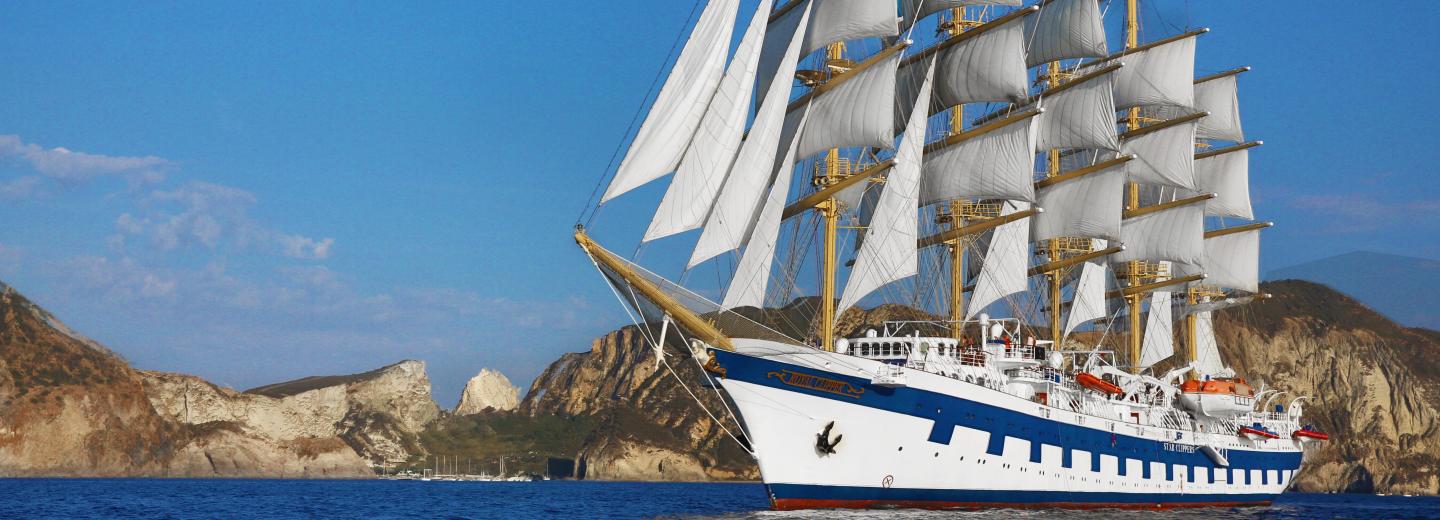 Nizzából Rómába - hajóút