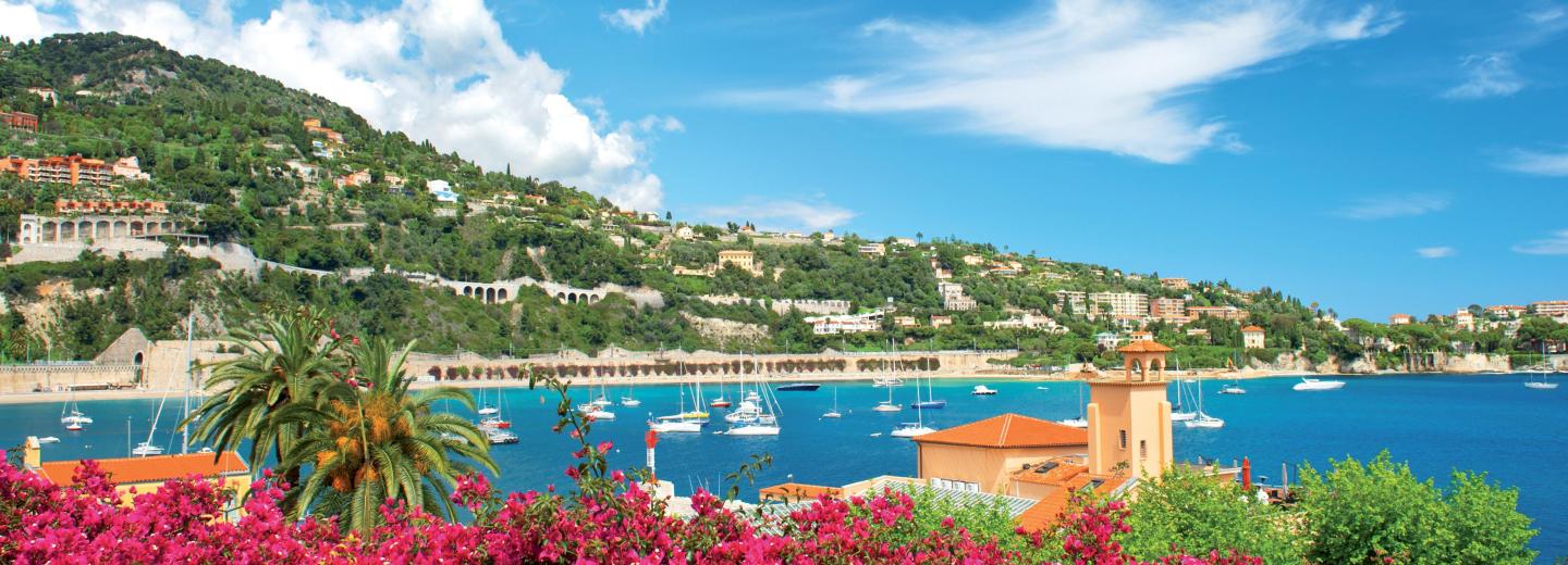 Nizzából Rómába - hajóút