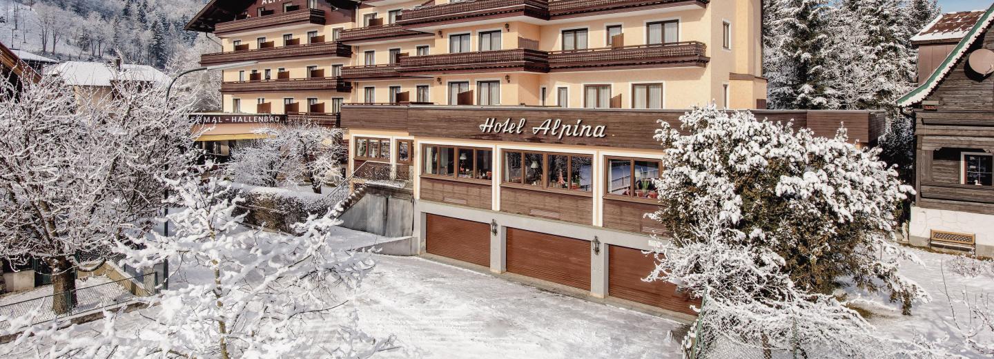 Hotel Alpina, Bad Hofgastein