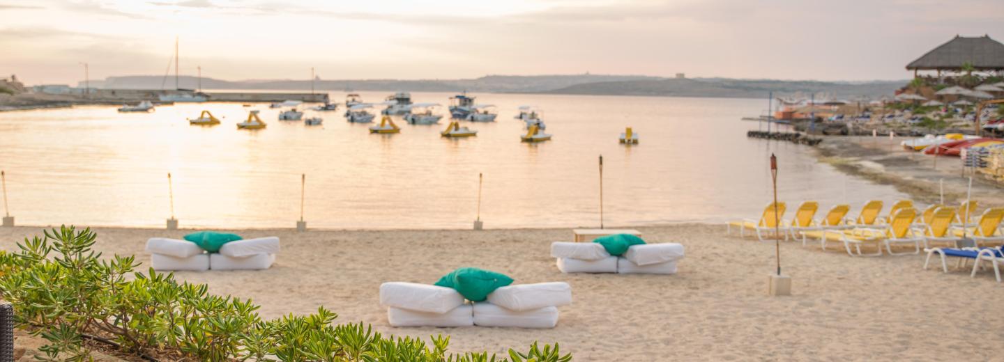 Málta - repülőút